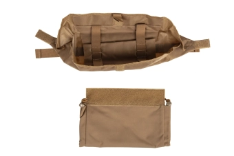 Botiquín táctico con funda Wosport Coyote Brown