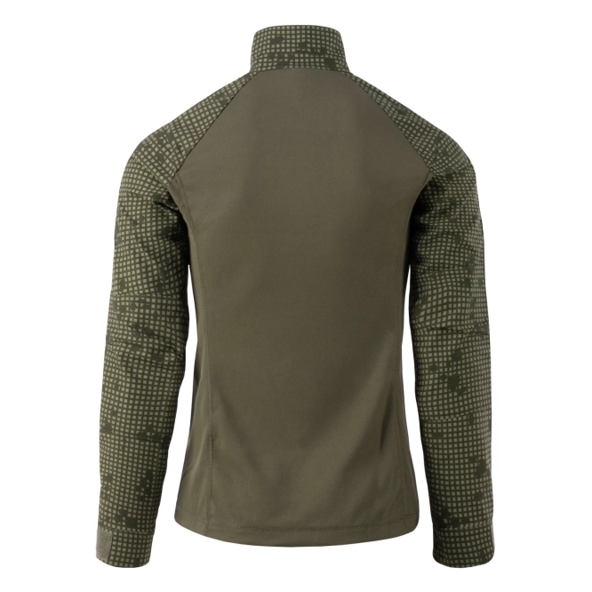 Bluza Combat Shirt Helikon MCDU Nyco Ripstop Desert Night