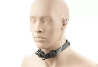 Z033-GR Laryngophone