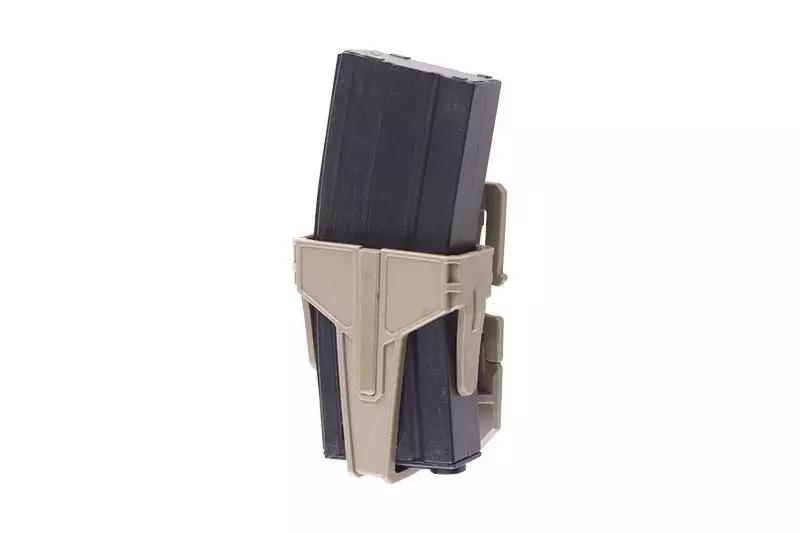 Open IV (MOLLE) 5.56 Magazine Pouch - Tan