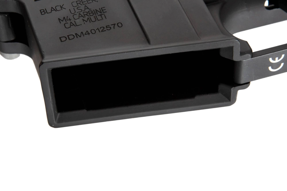 Daniel Defense® MK18 SA-E19 EDGE 2.0™ GATE ASTER replika pušky - černá (OUTLET)