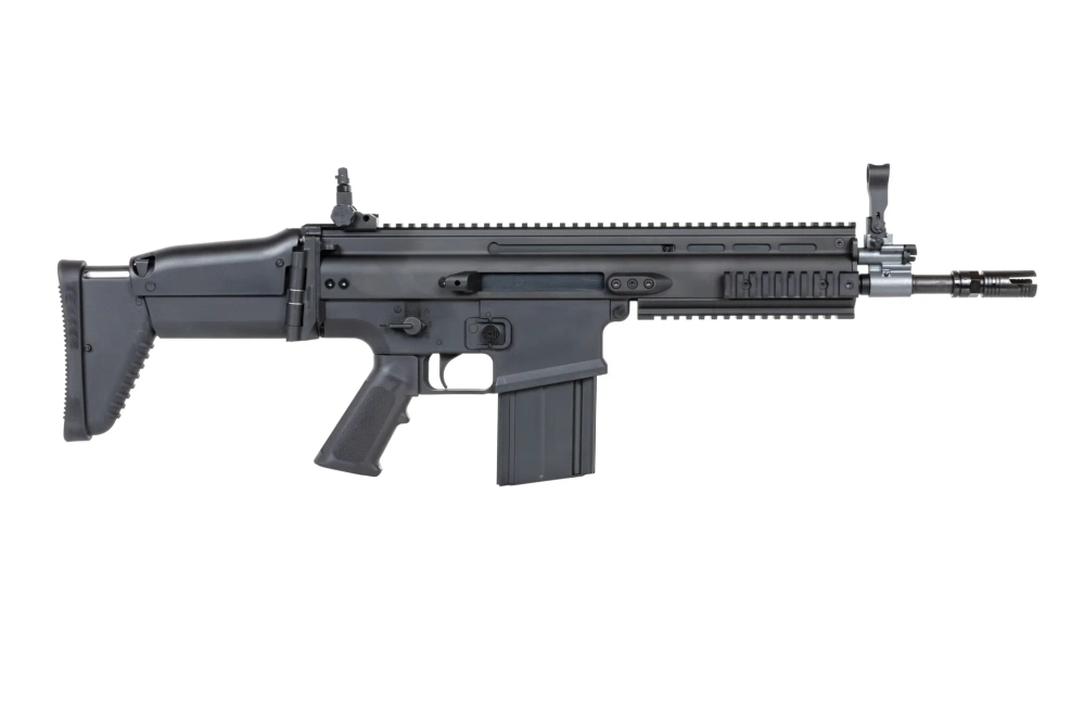 Cybergun x Carabina de asalto FN HERSTAL SCAR-H CQC airsoft