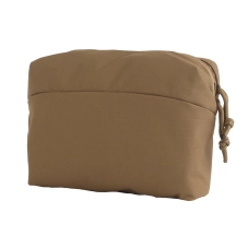 Kieszeń uniwersalna Wosport Cargo 6x3 Laser Cut Poziome Coyote Brown
