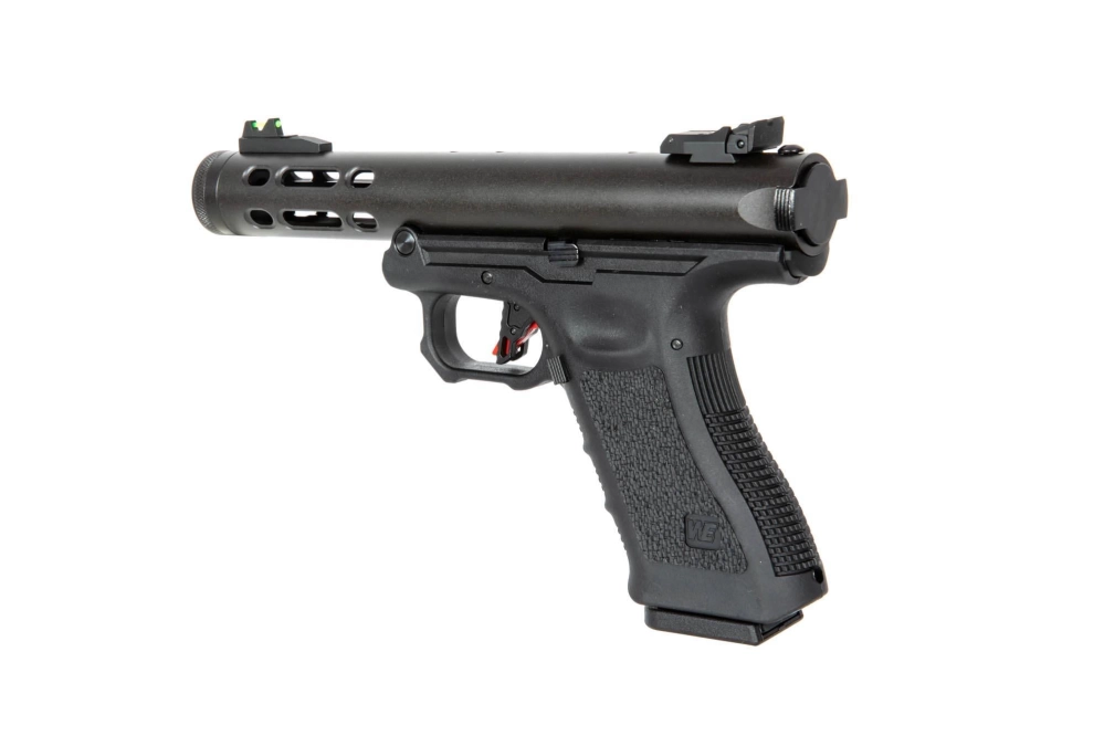 Airsoft pistole WE Galaxy - Černá