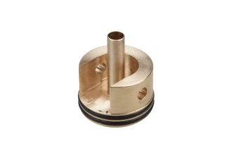 Double-sealed  extended brass V3 cylinder head