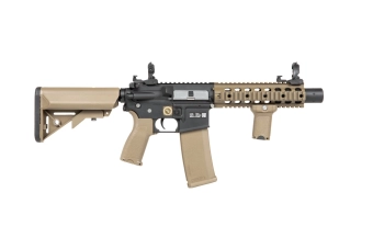 Airsoftová zbraň puškaka RRA SA-E05 EDGE™ - poloviční opálení