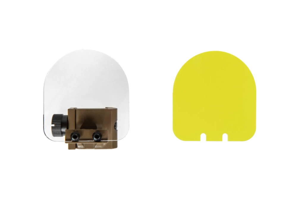 Flip-up Optic Cover - Tan