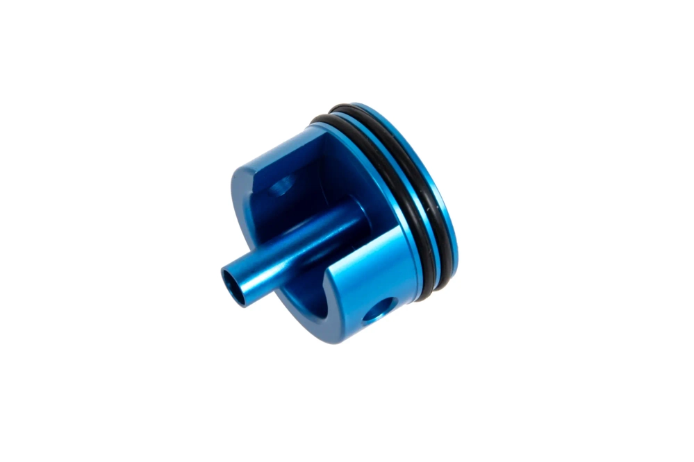 Cabezal de aluminio de doble sellado cylidnra v3 (AK)