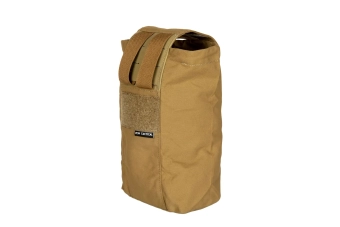 MINI Foldable Magdump pouch - Coyote Brown