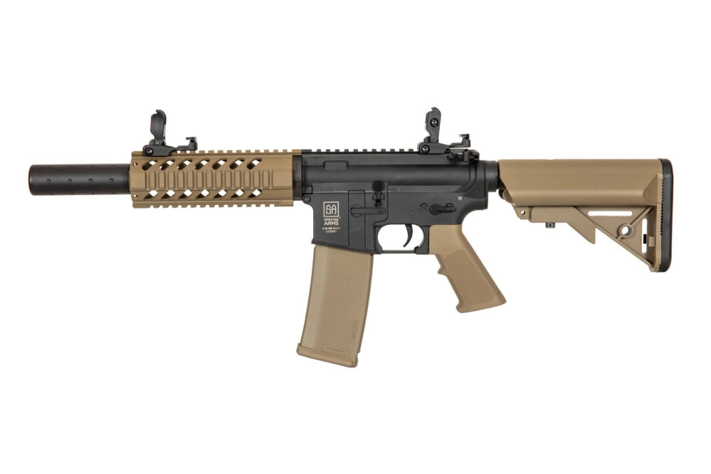 Airsoftová zbraň puškaka SA-C11 CORE™ X-ASR™ - Poloviční opálení