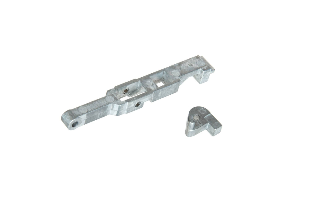 Piston catch chamber (sniper type)