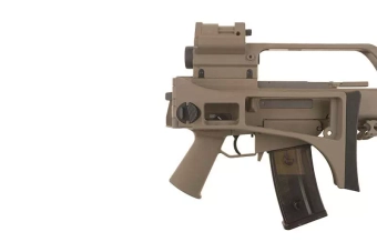 Réplica fusil SA-G13 EBB - bronceado