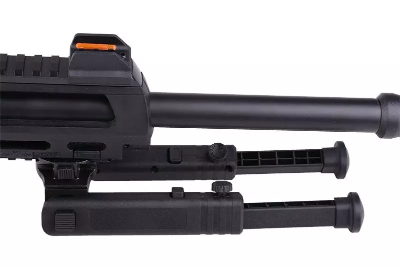T.A.C.6 replica - black