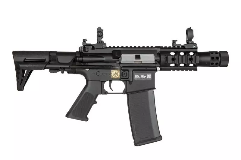 Replika karabinka SA-C10 PDW CORE™ - czarna