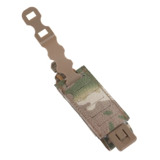Cargador flexible Wosport para cargador de pistola MG-123 MC