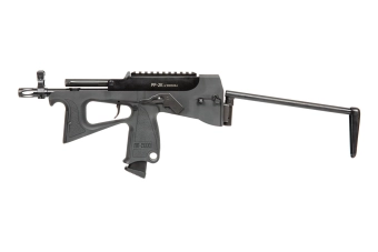 PP-2K 9mm (Green Gas) Submachine Gun Replica