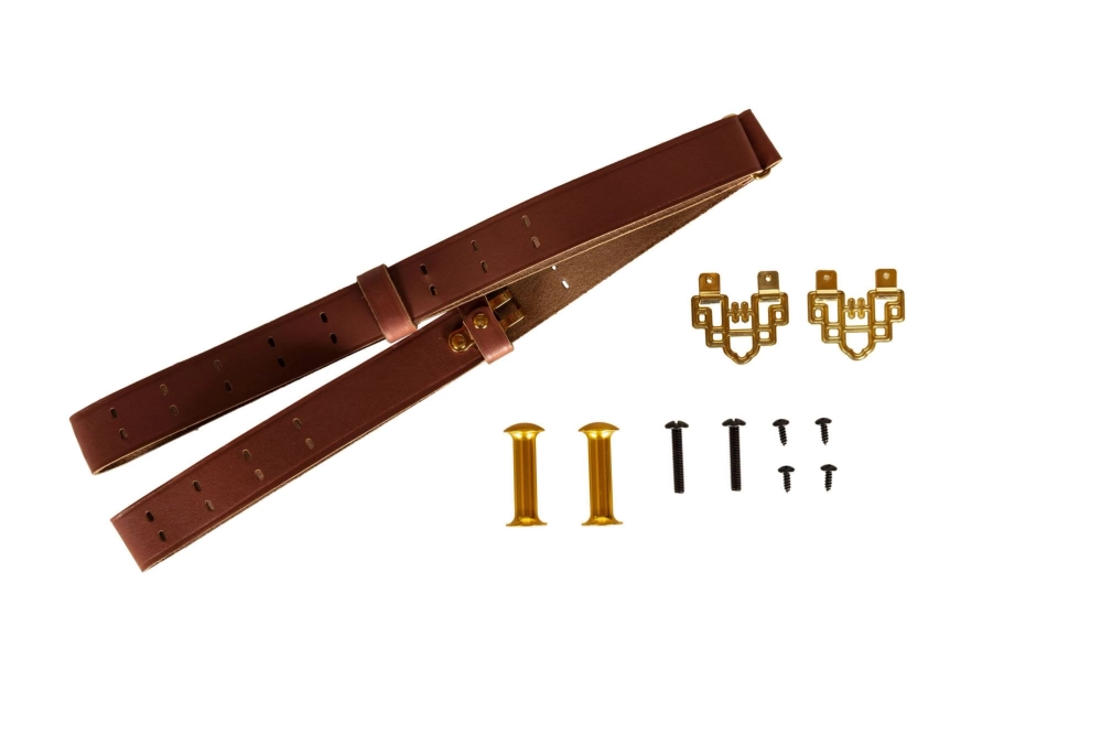 Replica of the ICS-201L M1 Garand 8mm Rifle (Collector's Edition)