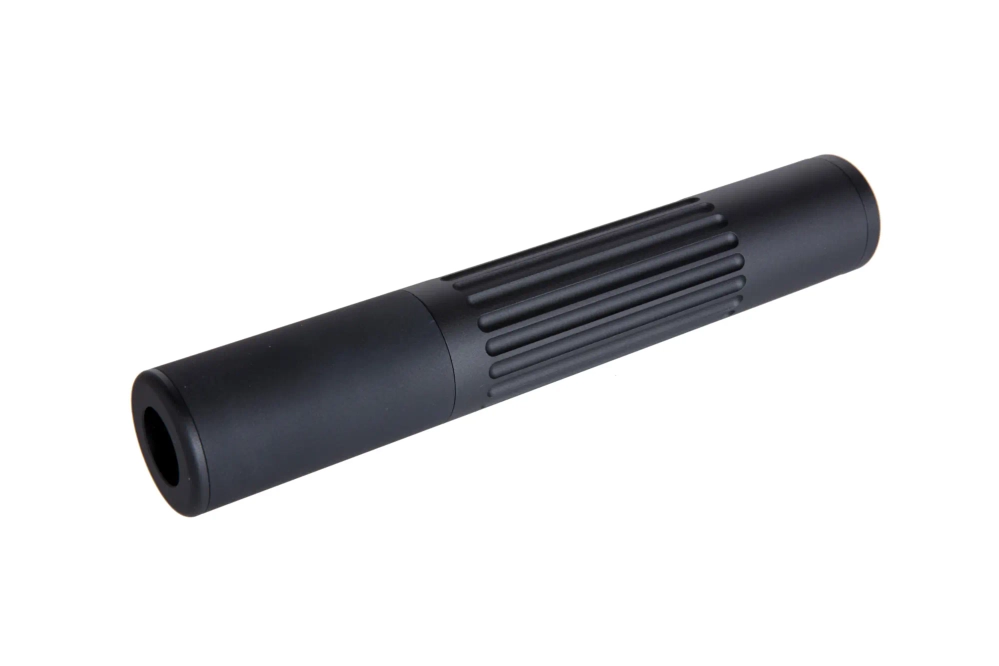 Modify OBserver Over-Barrel Silencer Black