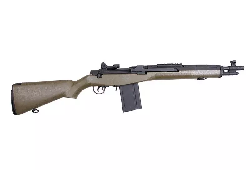 CM032A rifle replica - olive