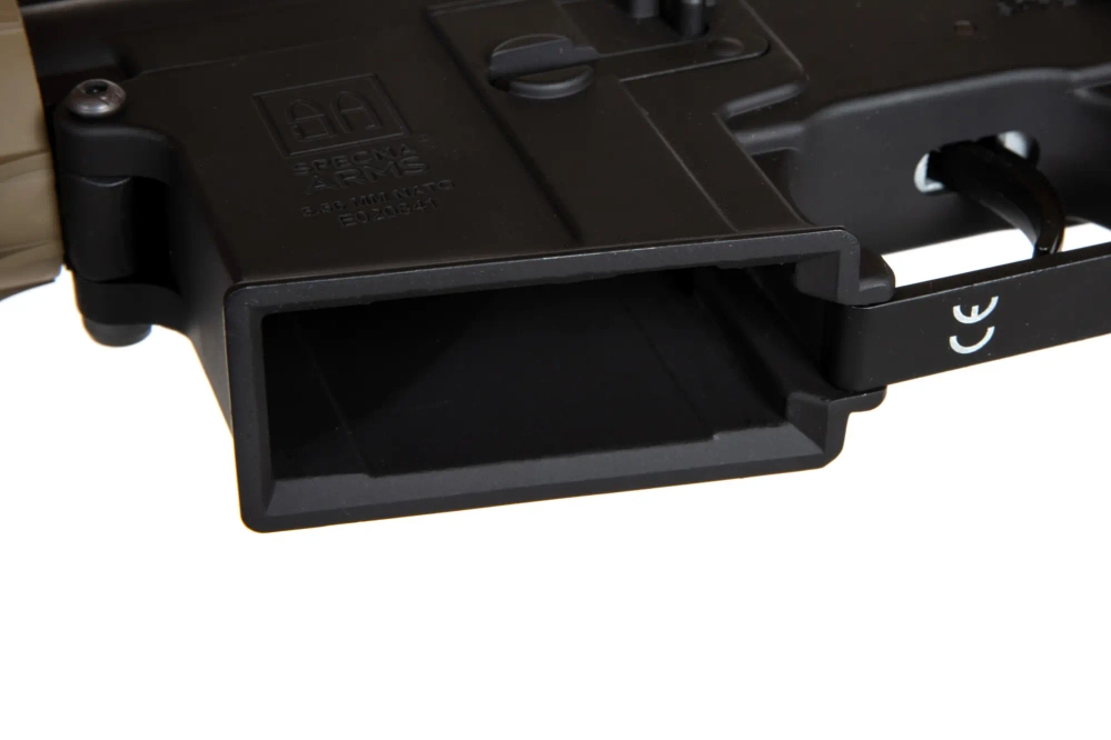 SA-E06 EDGE™ Karabijn Replica - Halfbruin - Zware Ops-voorraad