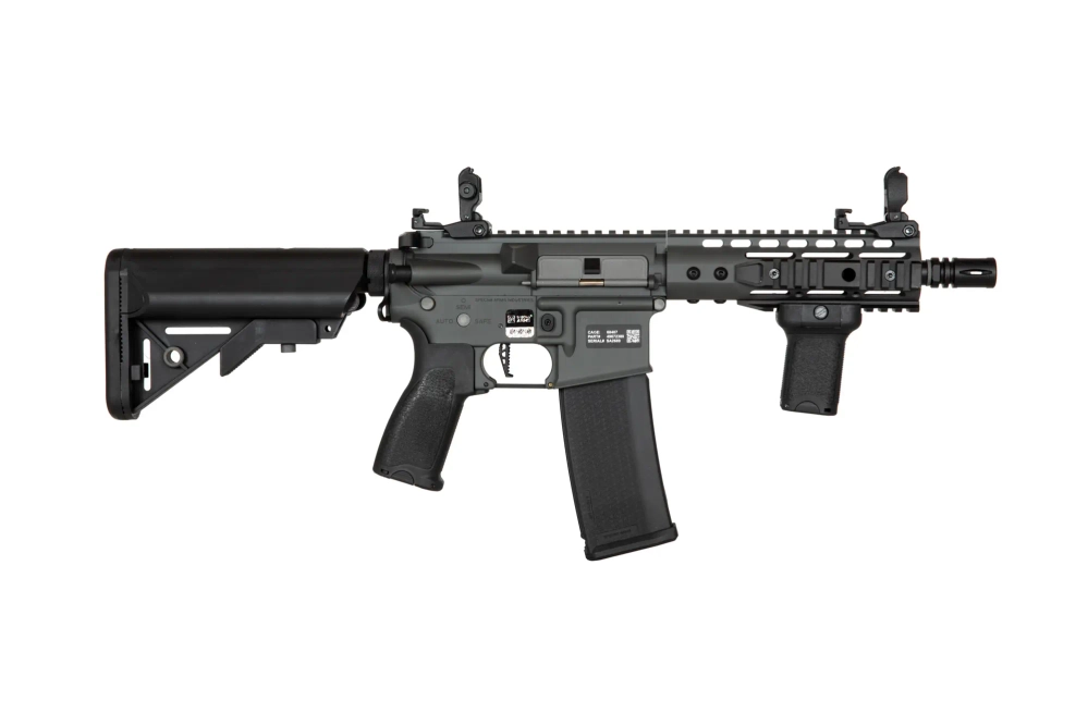 Replika karabinka SA-E12 EDGE 2.0™ GATE ASTER- Szary