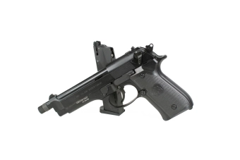 Réplica de pistola BLE-BM9 - negra (OUTLET)
