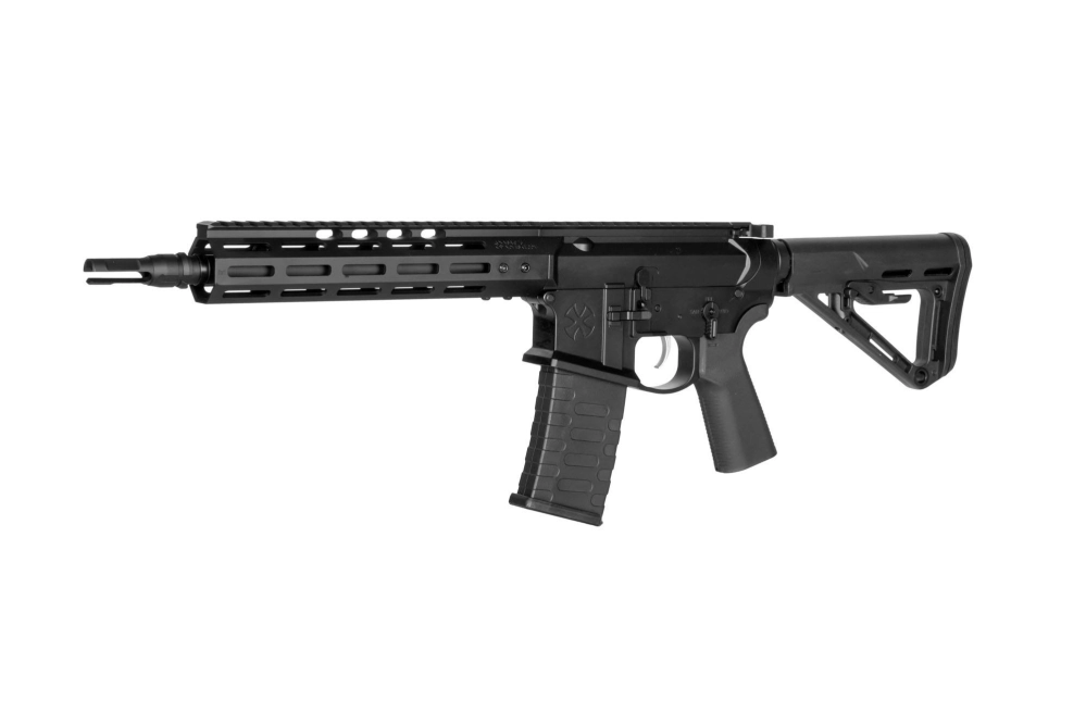 Replika karabinka Noveske Shorty 10.5" Gen 4 - Czarny