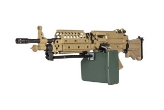 Replika karabinu maszynowego SA-46 EDGE™ - Tan