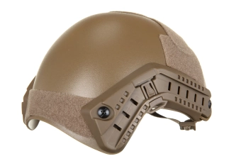 Casque Wosport FAST MH Combat Standard Version M Tan