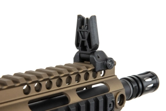 airsoft Specna Arms SA-P21 PRIME™ HAL™ ETU Carbine High Torque Chaos Bronzová verze