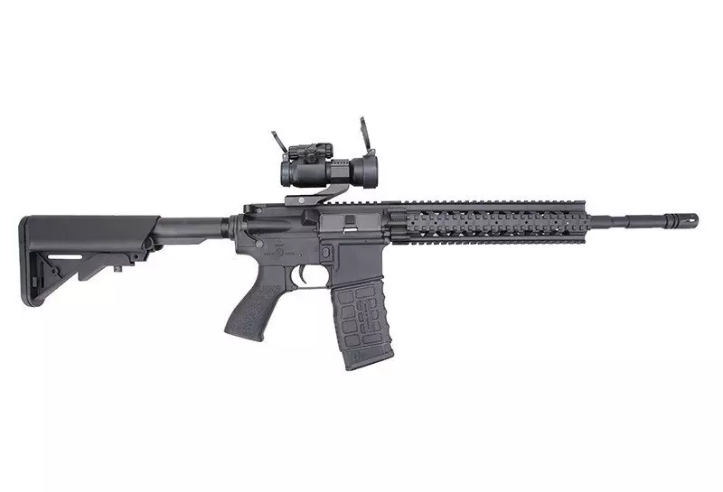 CM16 R8-L Carbine Replica - Black