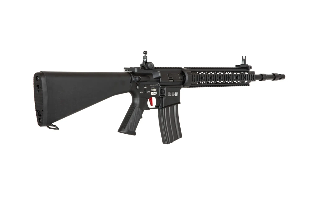 SA-B16 ONE™ SAEC™ System Carbine Replica TITAN™ V2 Custom - black