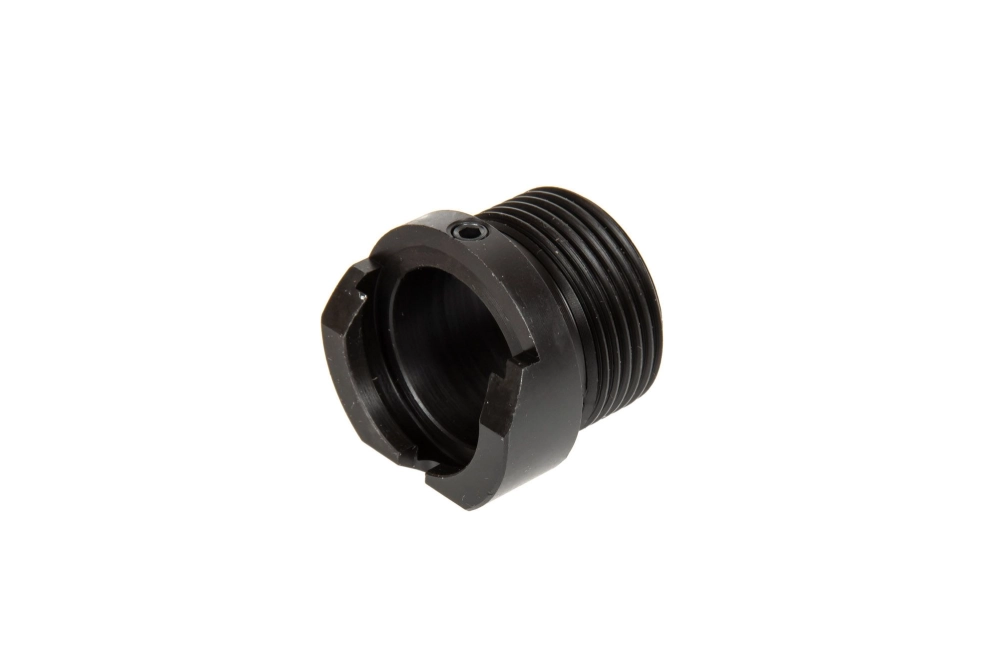 Adaptateur de silencieux M24 pour répliques LCK-12/15