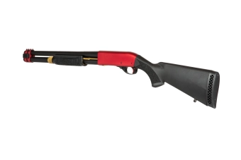 Fusil à pompe airsoft CAM MKIII - Rouge