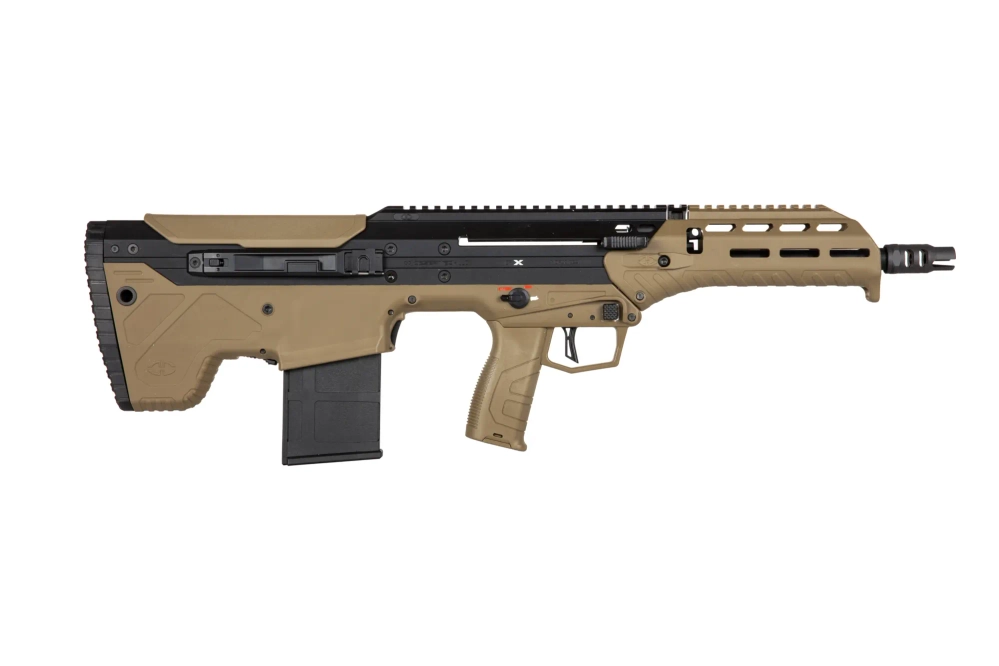 Replika karabinka elektrycznego MDR-X - Half Tan