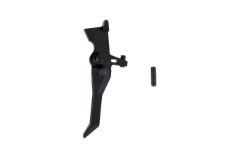 Gâchette réglable pour répliquess M4/M16 Prometheus Noir