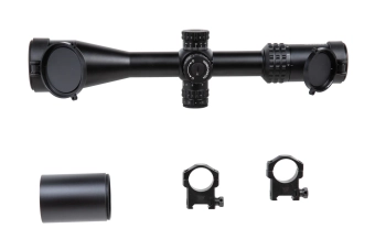 SENTINEL Vector Optics 4-16X50 GENII spotting scope Zwart