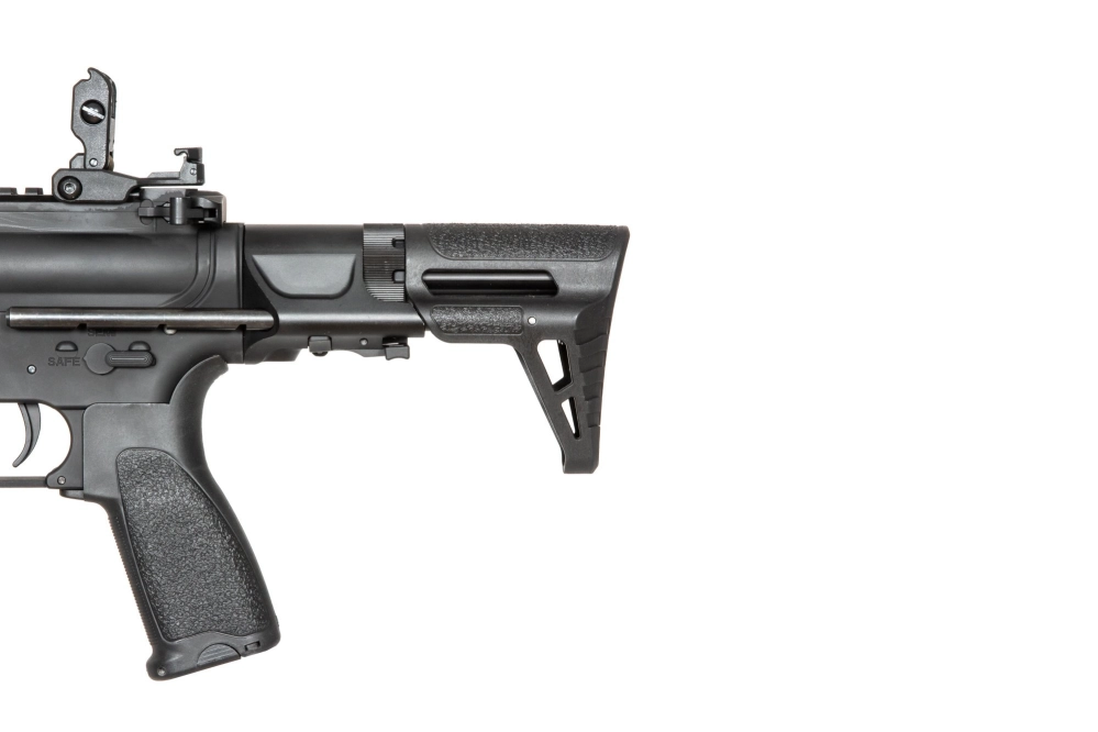 Specna Arms SA-E12 PDW EDGE™ Black Airsoft Rifle
