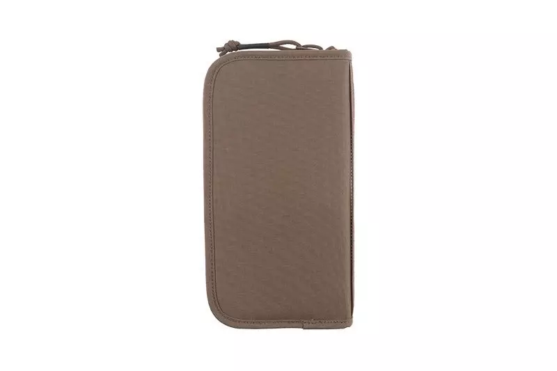 Tactical Wallet/Credit Card Holder - Coyote Brown