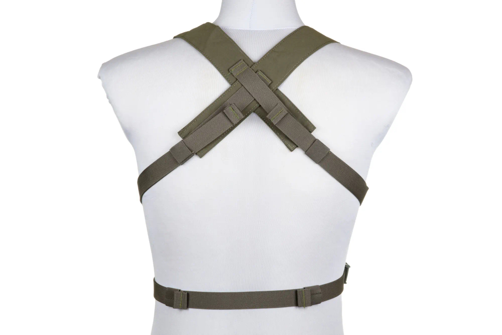 Gilet tactique Wenator 2.0 PRIMAL GEAR Ranger Green