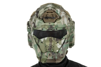 Wosport W Assault Helmet II MC