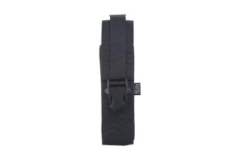 Submachine Gun Magazine/Flashlight/Flare Pouch - Black