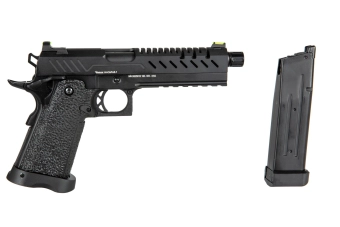 Vorsk Hi-Capa 5.1 Pistol Replica - Black