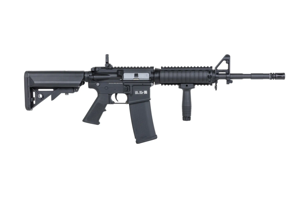Specna Arms SA-F12 FLEX™ GATE X-ASR Gen.2 airsoft Carbine Black