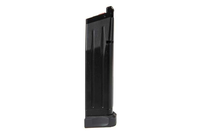 Magazynek Green Gas 28 kulek do replik JW3 2011 Combat Master