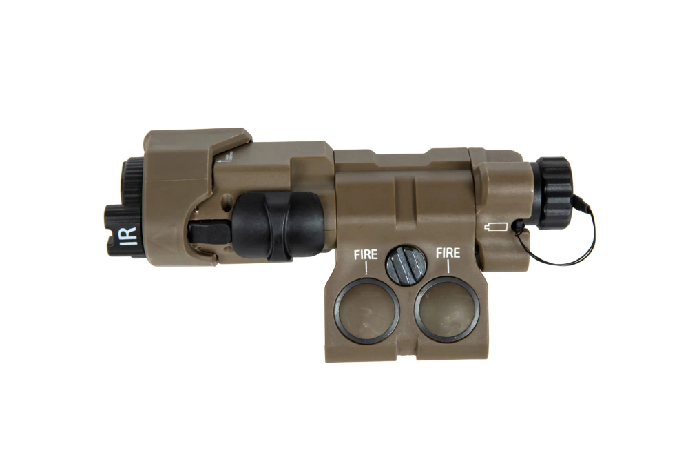 MAWL-C1 dummy + Batterij box