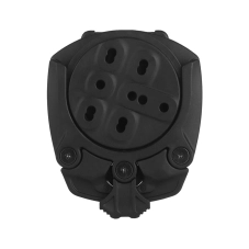 Adaptateur universel pour holster tactique 360 degrés Wosport GB-ACC-20 Noir