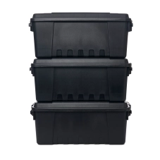 Plano 64-liter medium tactische uitrustingsbox Zwart