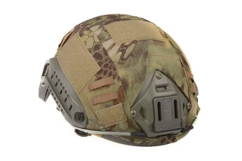 Tactique couvre casque type FAST - MND