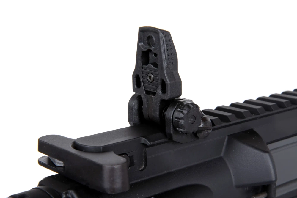 KWA VM4 RONIN 10 SBR AEG karabina airsoftová zbraň 2.5 Black